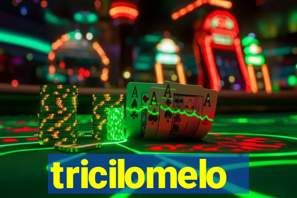 tricilomelo brincadeira letra
